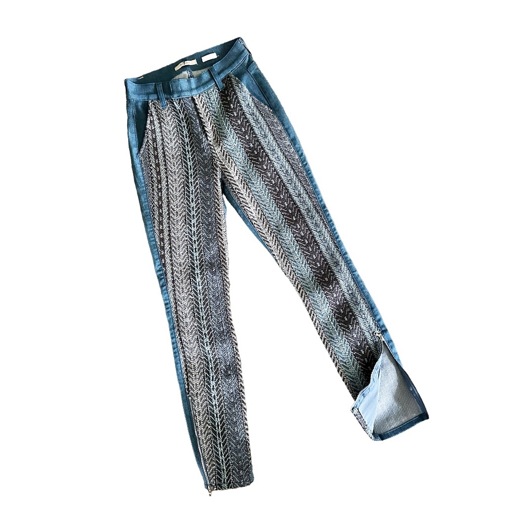 7 FOR ALL MANKIND MALHIA KENT Skinny Jeans